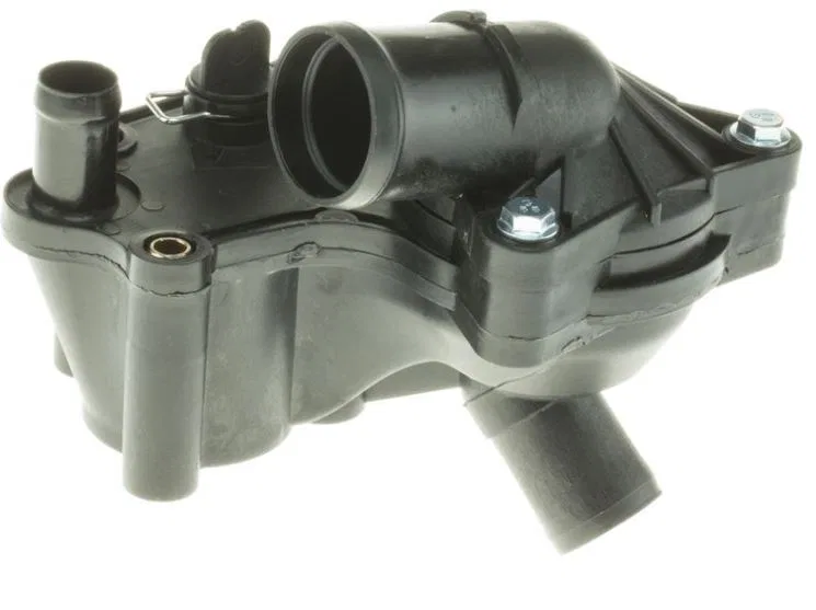 TA2061 – MOTOR RAD AM Thermostat Housing, OE Replacement Temperature 192F Plastic/ Stainless Steel/ Copper/ Rubber Wi...